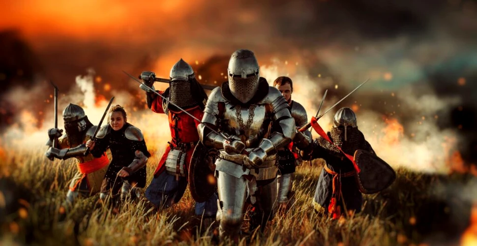 Ar putea armura medievală să oprească gloanțele?