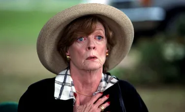 Tragediile din viața actriței Maggie Smith