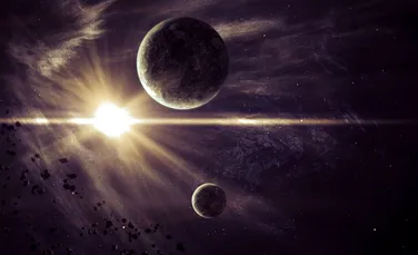 Trilioane de „stele hoinare” călătoresc prin Univers cu viteze de peste 100 de milioane km/h