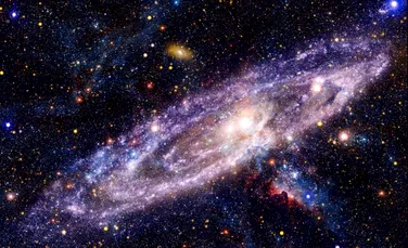 Cea mai veche galaxie „moartă” cunoscută a fost sufocată de propria gaură neagră supermasivă