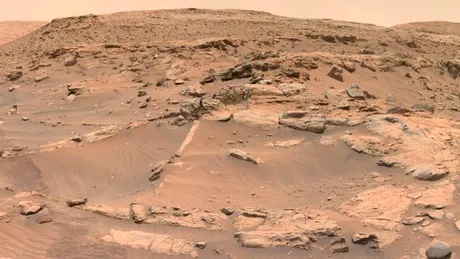 Ce s-a întâmplat pe Marte: „Nu a trecut pur și simplu de la o stare umedă la una uscată”