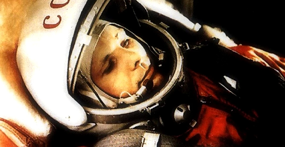Iuri Gagarin: povestea unui tânăr inginer care a devenit primul om în spaţiu. Cenuşa lui, pusă în zidul Kremlinului