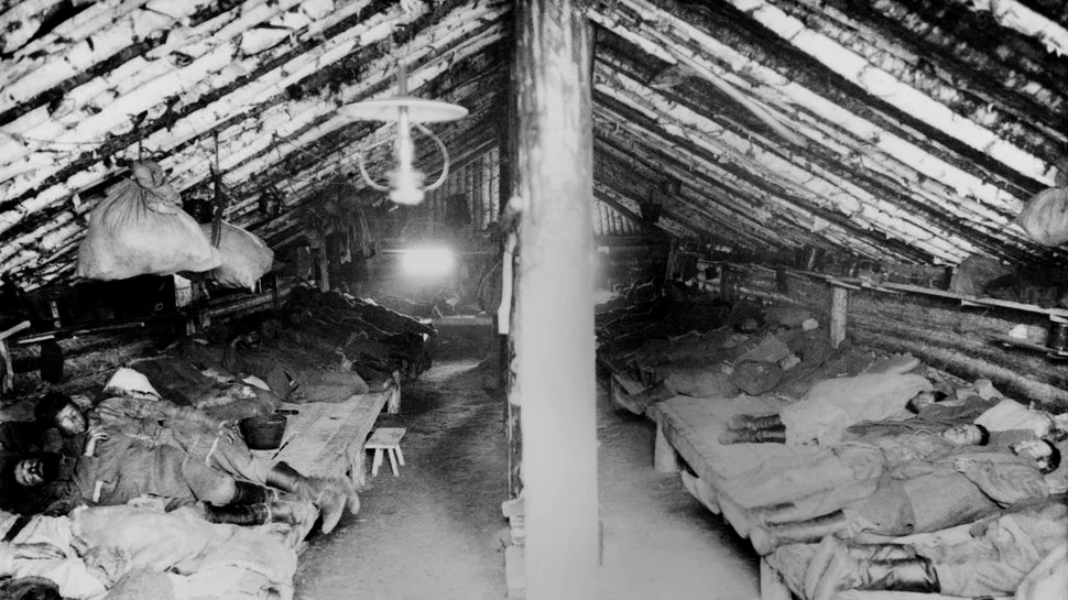 Gulag, sistemul sovietic de lagăre care a închis milioane de oameni de cele mai multe ori nevinovați