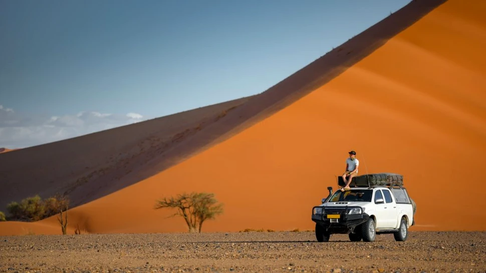 O națiune africană își propune să fie o superputere a hidrogenului