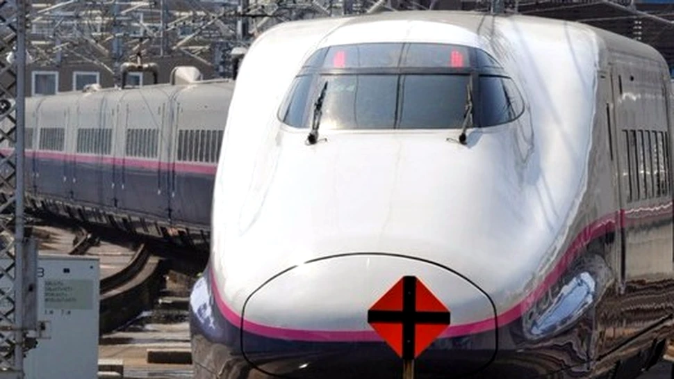 Japonezii îşi bat propriile recorduri. Ce viteză va avea trenul pregătit pentru JO din 2020