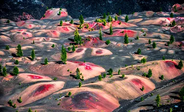 Zece locuri incredibile de pe Pământ care par a fi de pe alte planete – GALERIE FOTO