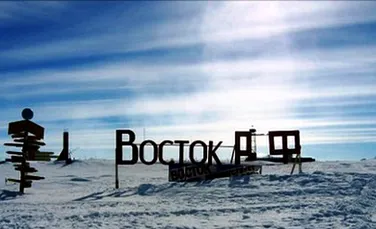 Rusia va explora un lac misterios din Antarctica