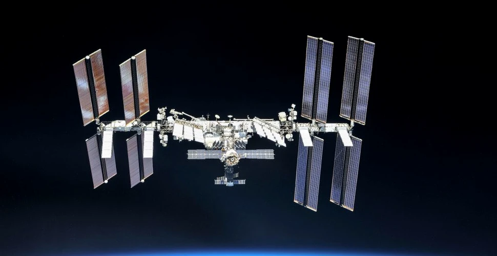 Stația Spațială Internațională – noi manevre de evitare a deșeurilor spațiale