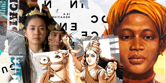 Top 10 femei care au intrat în istorie