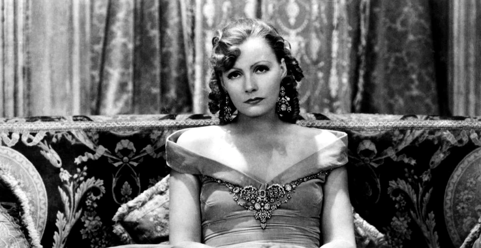 Greta Garbo, printre cele mai fermecătoare și enigmatice staruri de cinema