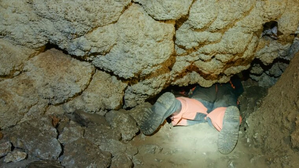 O speologă a fost salvată pentru a doua oară în 17 luni