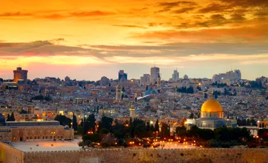 O descoperire arheologică de excepţie întăreşte ideea conform căreia ”există o continuitate a existenţei evreilor în Ierusalim”
