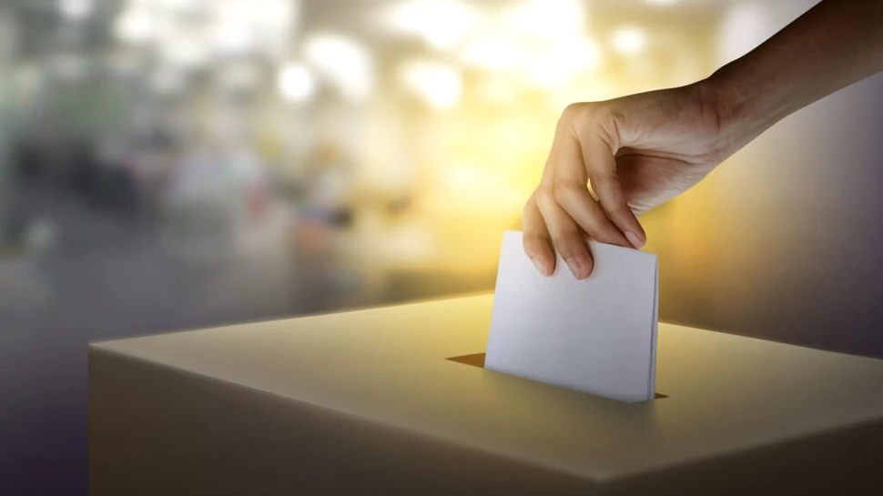 Indiferent de opțiunea politică, se pare că oamenii care votează trăiesc mai mult