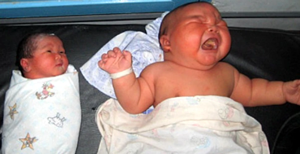 Un nou record natal in Indonezia: bebelusul urias!