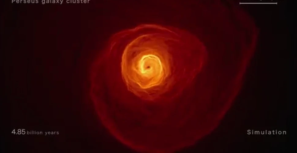 Astronomii au descoperit un ”tsunami” pe cer de două ori mai mare decât galaxia noastră