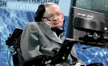 Stephen Hawking, celebrul fizician care a revoluţionat astrofizica, prezice că sfârşitul lumii este mai aproape decât credem