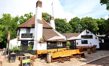 Cel mai vechi pub din Marea Britanie a fost închis după ce a funcționat mai bine de 1.000 de ani