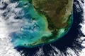 Un satelit a detectat „găuri circulare” în norii de deasupra Floridei
