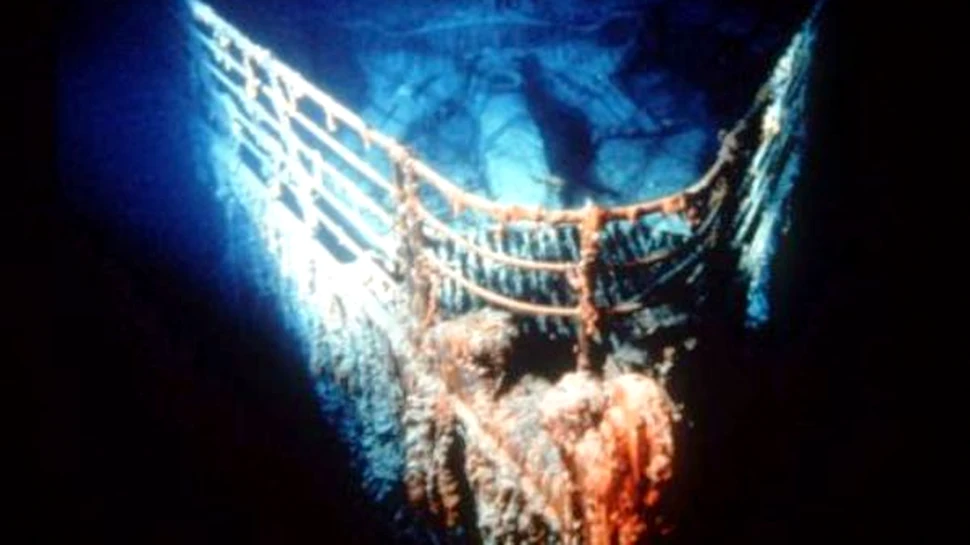 Epava Titanicului “va dispărea în următorii 20 de ani”