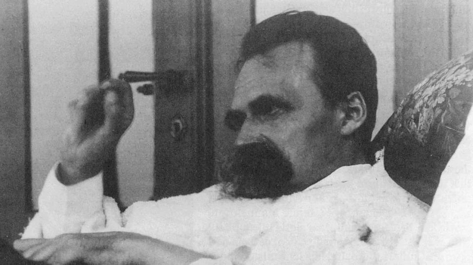 O filmare rară îl înfăţişează pe Nietzsche în ultimele sale zile de viaţă – VIDEO