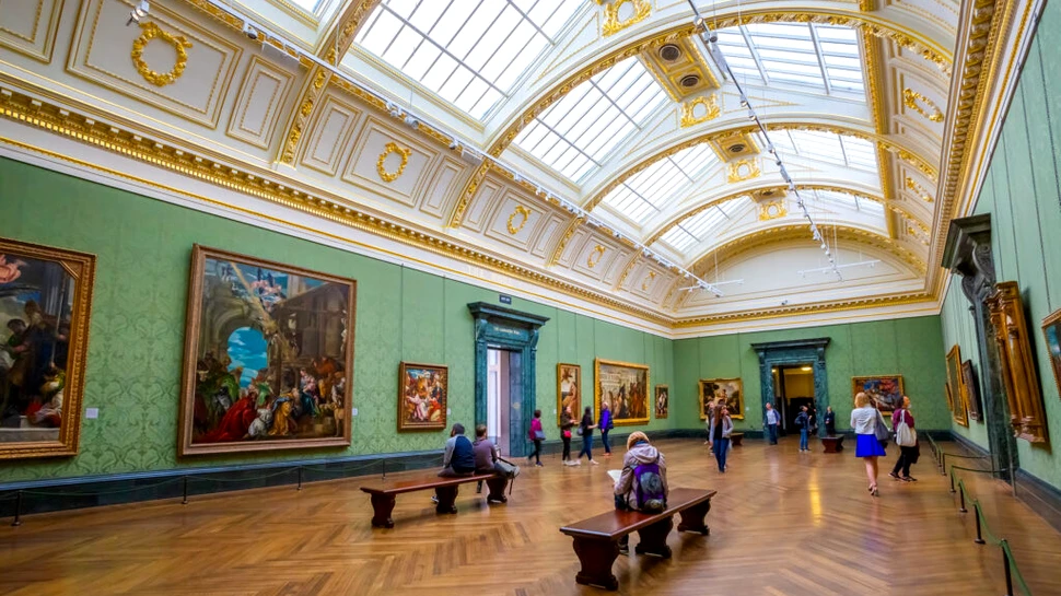 „Plătiți ce doriți” la Galeria Națională din Londra! Programul de vizitare pentru doar o liră sterlină, extins