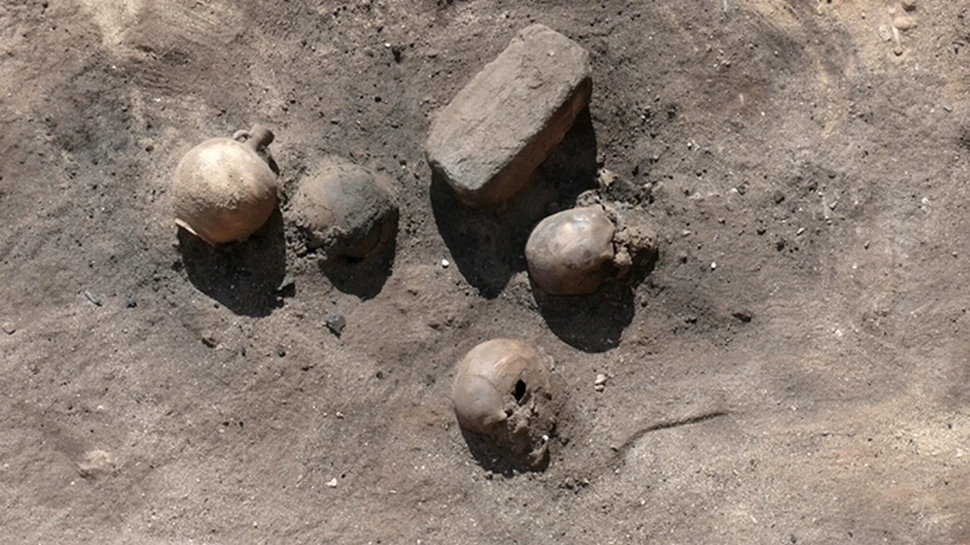 Dovezile „epidemiei care va aduce sfârşitul lumii”, descoperite de arheologi. Victimele aveau parte de o moarte cumplită