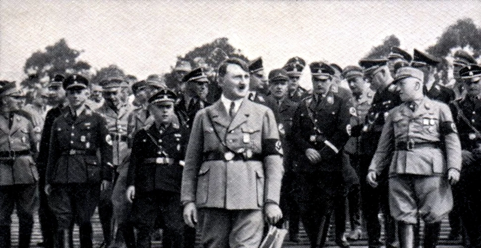 Secretele întâlnirii dintre Hitler și un general japonez în timpul războiului