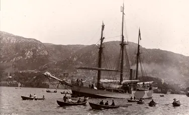 Fram, expediția victoriană la Polul Nord care a schimbat tot ce știam până atunci