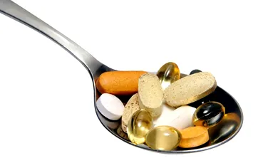 Cele cinci vitamine şi minerale care au cu adevărat un efect benefic pentru sănătate