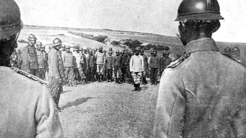 Cum a încercat să abată Rusia atenția Serbiei asupra Austro-Ungariei