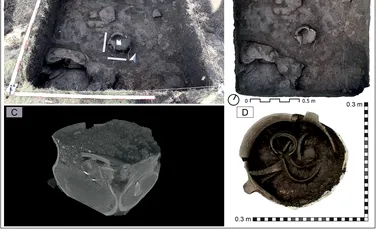 Descoperire arheologică inedită pe un deal vulcanic din Ungaria