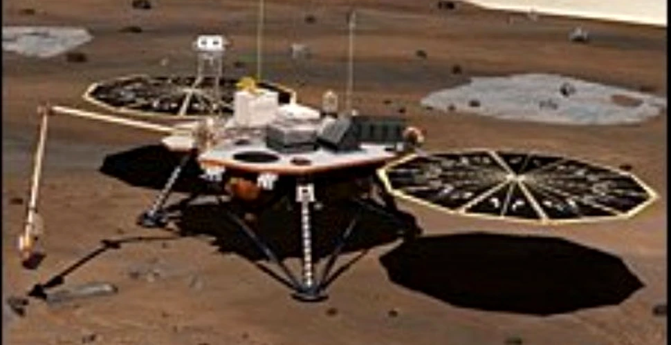 Mars Phoenix Lander – misiune incheiata