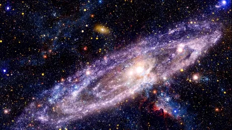 Cea mai veche galaxie „moartă” cunoscută a fost sufocată de propria gaură neagră supermasivă