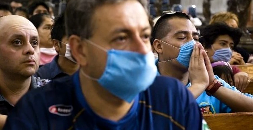 Cum a schimbat gripa porcina fata lumii