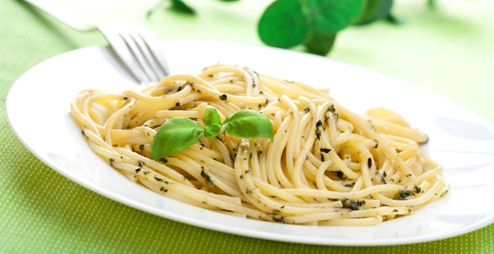 Cercetătorii italieni au creat „super-spaghetele” sănătoase