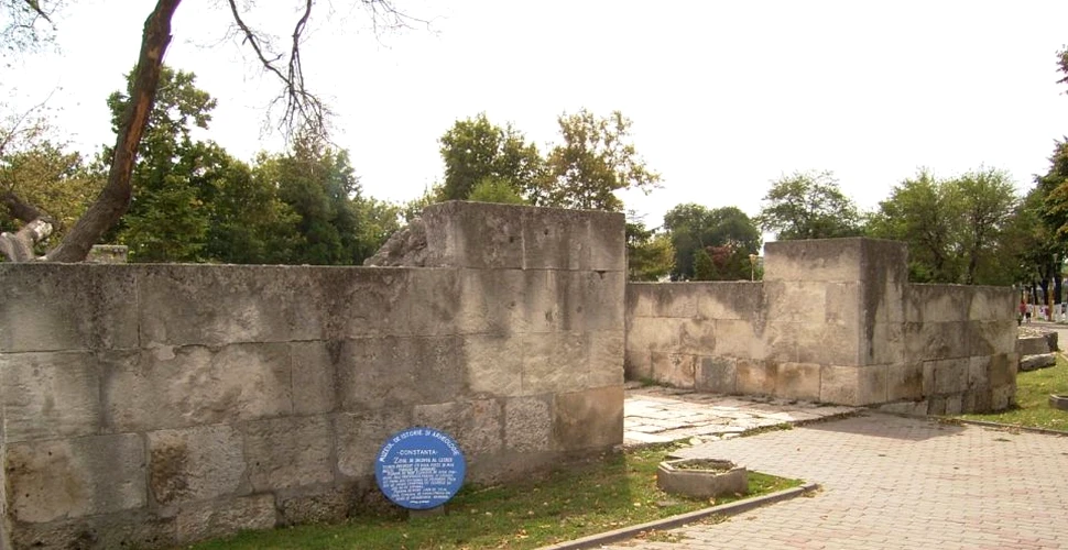 Proiectul controversat construire a unui bloc aproape lipit de Cetatea Tomis, respins
