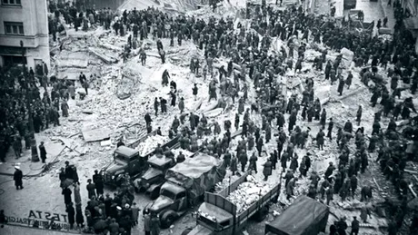 Au trecut 85 de ani de la cutremurul din 10 noiembrie 1940, primul mare seism vrâncean al României moderne