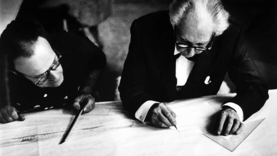 Frank Lloyd Wright, cel mai cunoscut arhitect american