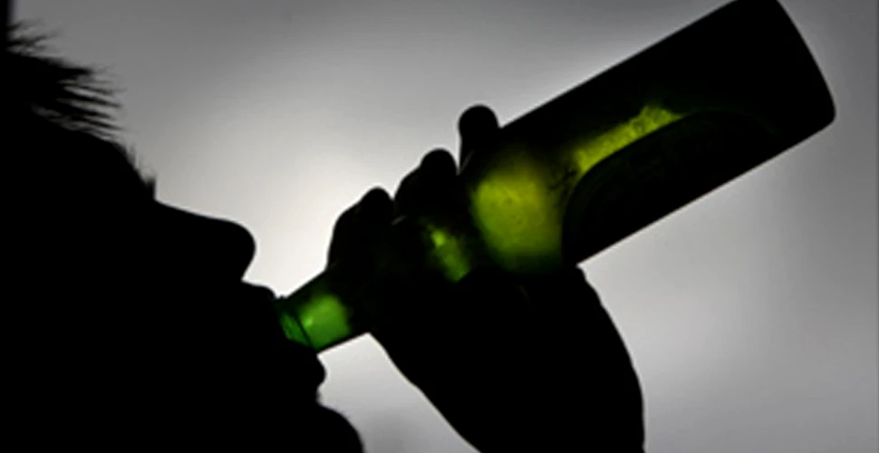 Viitorii alcoolici pot fi identificaţi din copilărie