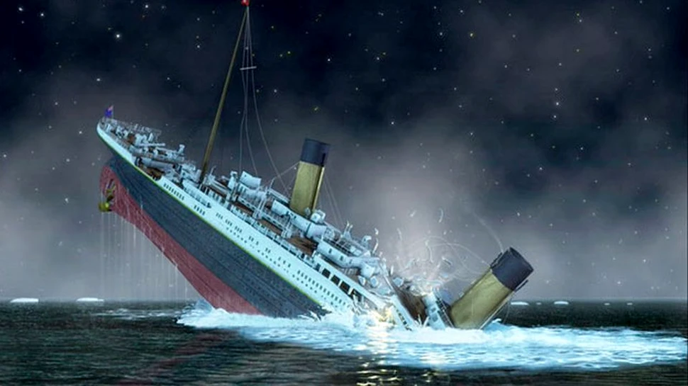 Cea mai mare replică din Lego a vasului Titanic va fi expusă la un muzeu din SUA