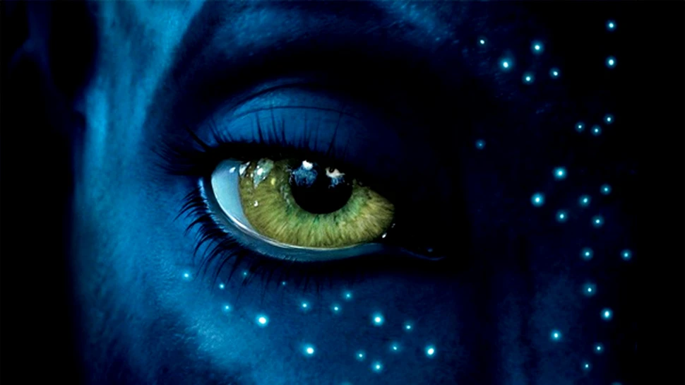 Avatar in format IMAX 3D in Romania