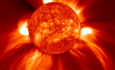 De ce plasma solară care loveşte ionosfera nu se răceşte mai repede? Cercetătorii au un posibil răspuns
