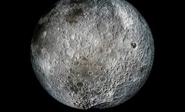 NASA crede că există viață pe Lună, mai ales în craterele de la polul sudic