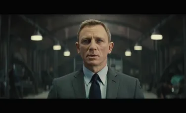 Când va fi lansat noul film ”James Bond”? Producătorii au anunţat data lansării
