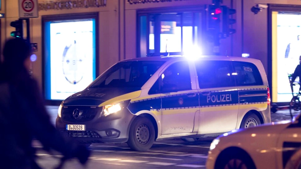 Polițiștii germani vor avea voie să doboare dronele neidentificate