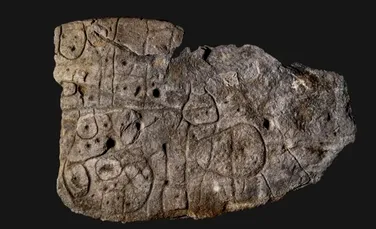 O lespede uitată poate fi de fapt cea mai veche hartă cunoscută din Europa