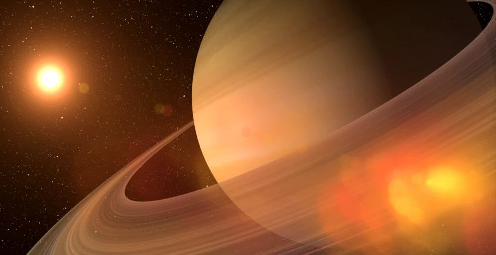În urmă cu 369 de ani a fost descoperită Titan, cea mai mare lună a lui Saturn