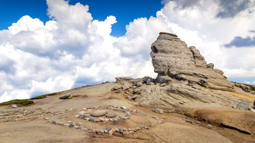 Sfinxul şi Babele din Bucegi, câştigate definitiv de județul Dâmboviţa