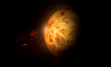 Oamenii de știință ar fi descoperit unde a dispărut toată apa de pe Venus