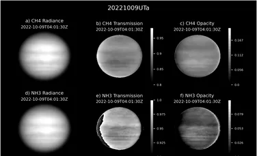 Un astronom amator a descoperit ceva ciudat pe Jupiter după ce a studiat planeta cu o tehnică veche